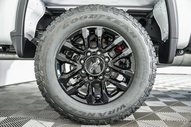 New 2026 Chevrolet Silverado 2500 Custom w/ Custom Value Package image 21