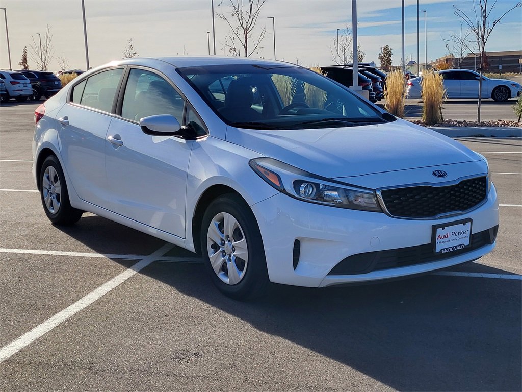 Used 2017 Kia Forte LX w/ LX Popular Package image 7
