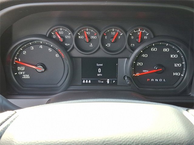 Used 2026 Chevrolet Silverado 1500 Custom image 15