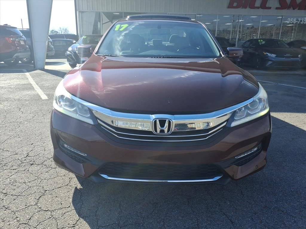 Used 2017 Honda Accord EX-L image 2
