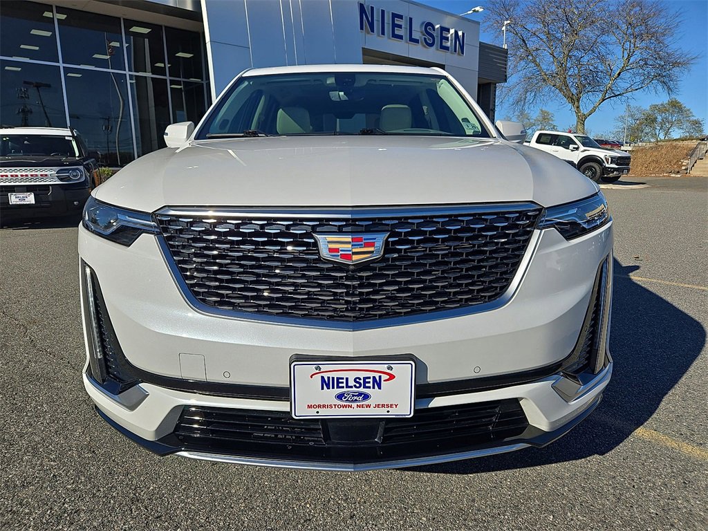 Used 2024 Cadillac XT6 Premium Luxury w/ Technology Package image 35