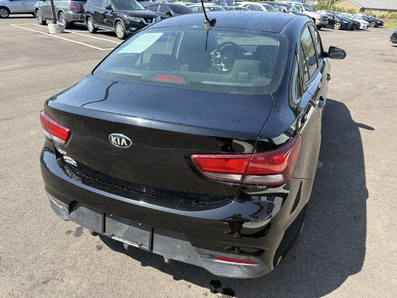 Used 2018 Kia Rio LX image 8