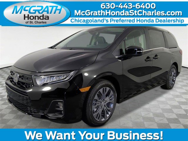 New 2026 Honda Odyssey Touring