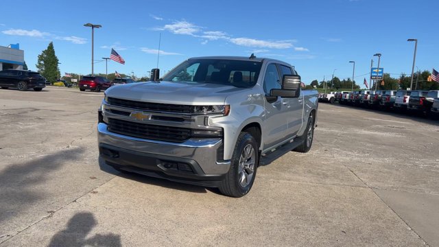 Used 2021 Chevrolet Silverado 1500 LT w/ All Star Edition Plus AWD/4WD image 4