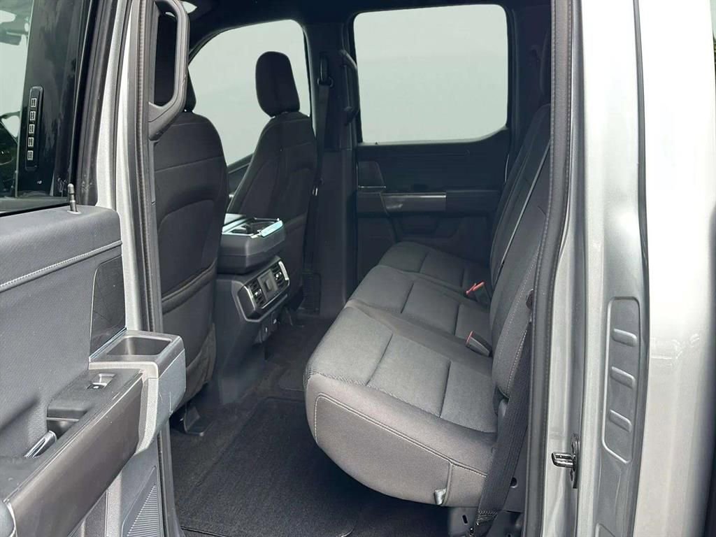 Used 2023 Ford F150 XLT w/ Equipment Group 302A High image 11