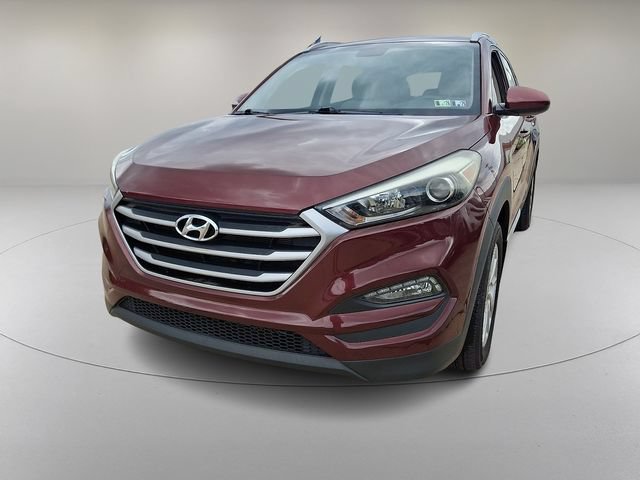 Used 2017 Hyundai Tucson SE w/ SE Popular Package 02 AWD/4WD image 4