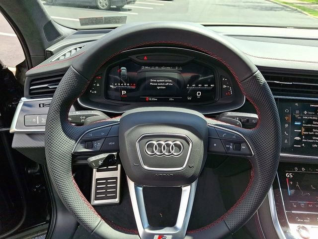 New 2026 Audi SQ7 Prestige image 16