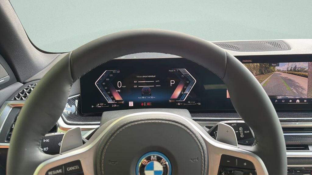 New 2026 BMW X5 xDrive50e w/ M Sport Package image 11