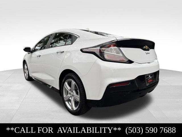 Used 2018 Chevrolet Volt LT FWD image 3