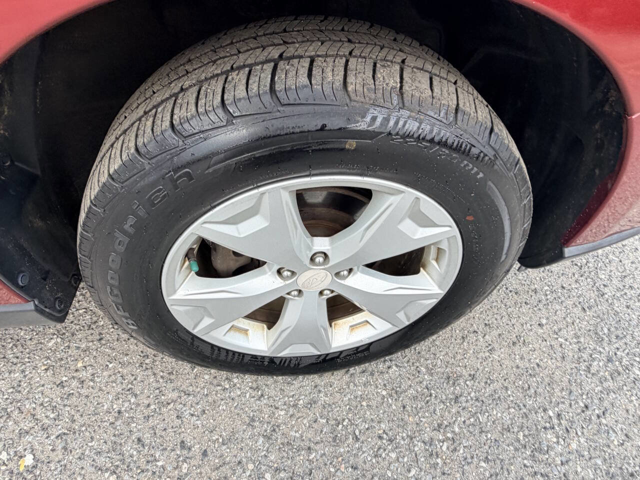 Used 2016 Subaru Forester 2.5i Premium w/ Popular Package #2 image 26