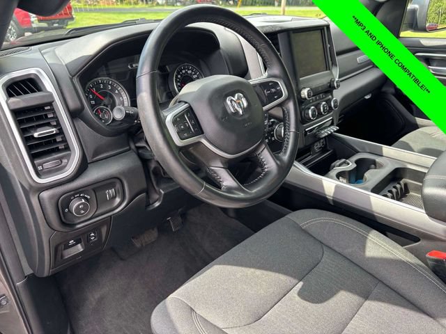 Used 2022 RAM 1500 Big Horn w/ Night Edition AWD/4WD image 8