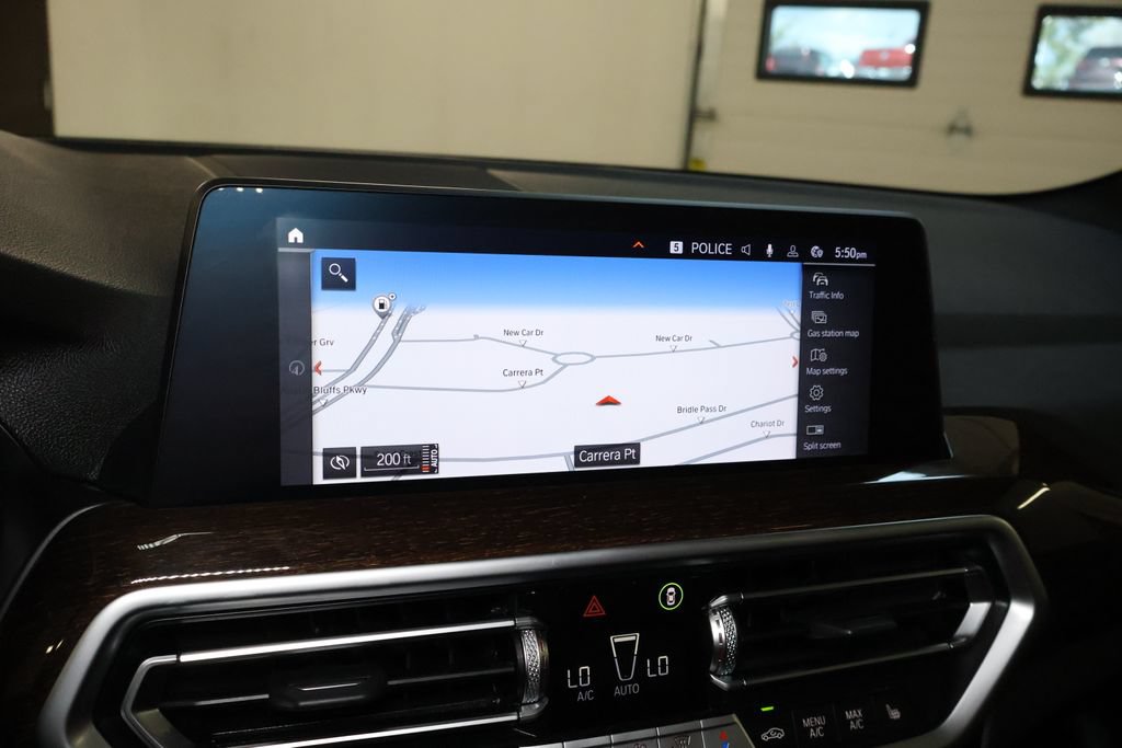 Used 2022 BMW X3 xDrive30i w/ Convenience Package AWD/4WD image 32