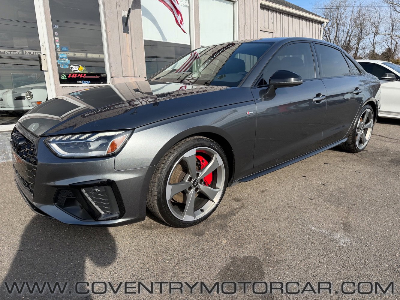 Used 2023 Audi A4 2.0T Premium Plus image 2