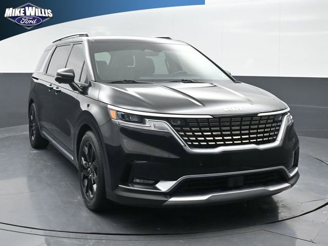 Used 2022 Kia Carnival SX video 1