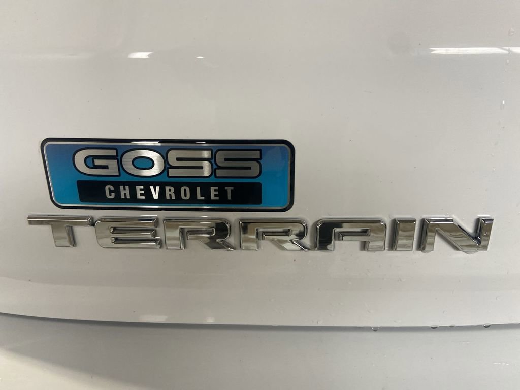 Used 2019 GMC Terrain Denali w/ Advanced Safety Package image 33