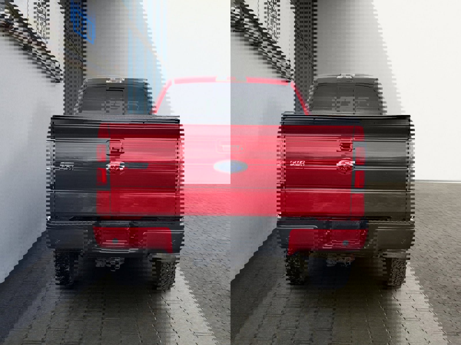 Used 2013 Ford F150 FX4 w/ Luxury Equipment Group image 4