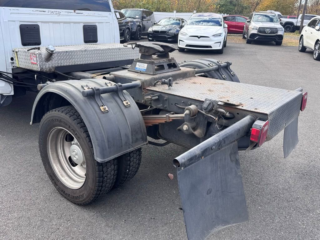 Used 2024 RAM 5500 Tradesman w/ Chrome Appearance Group image 9