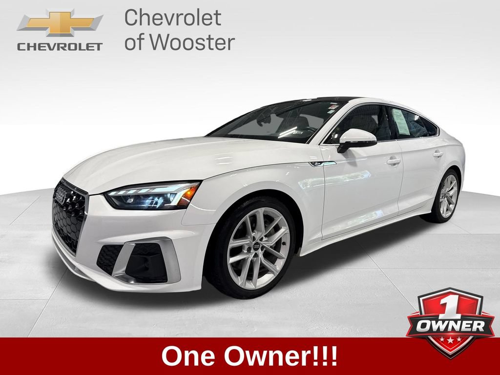 Used 2024 Audi A5 2.0T Premium Plus AWD/4WD 360° Tour