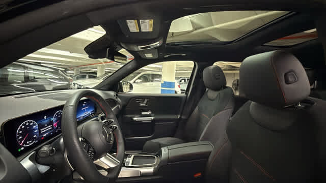 Certified 2026 Mercedes-Benz GLB 250 4MATIC image 7