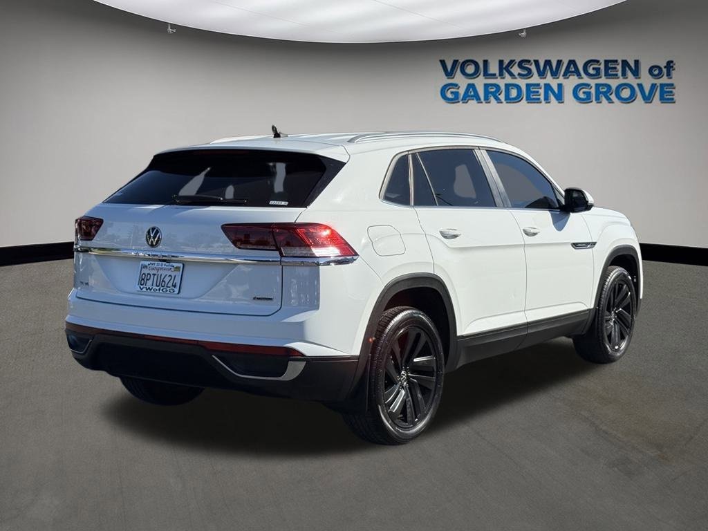 Used 2020 Volkswagen Atlas Cross Sport SE image 7