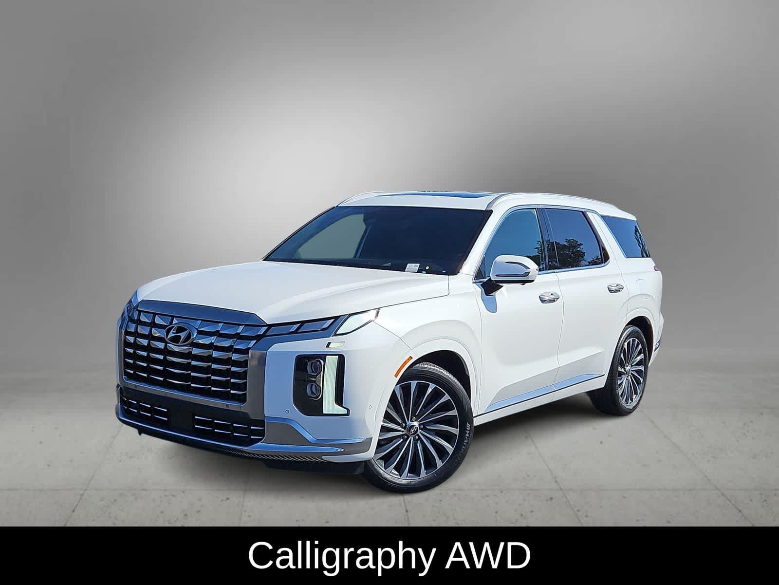 Used 2023 Hyundai Palisade Calligraphy