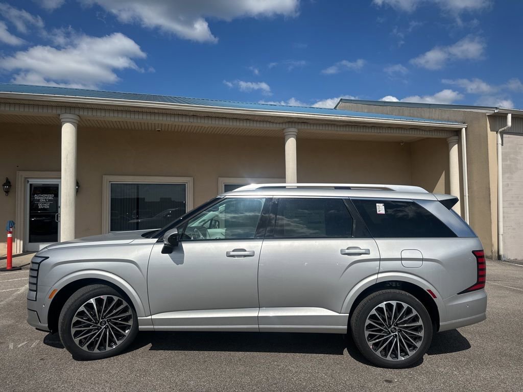 New 2026 Hyundai Palisade Calligraphy image 5