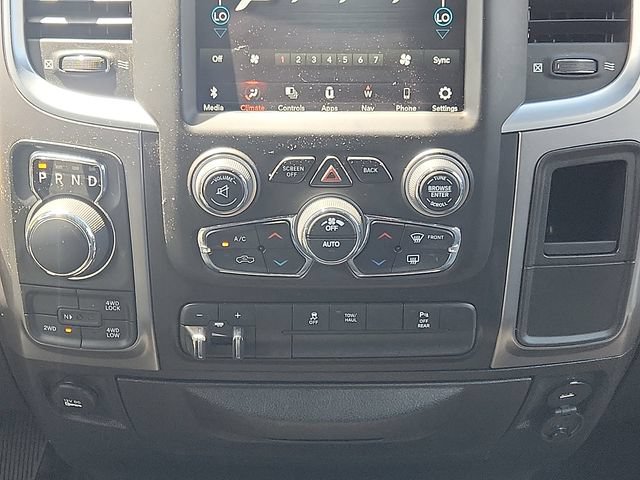 Used 2022 RAM 1500 Warlock w/ Electronics Group AWD/4WD image 17