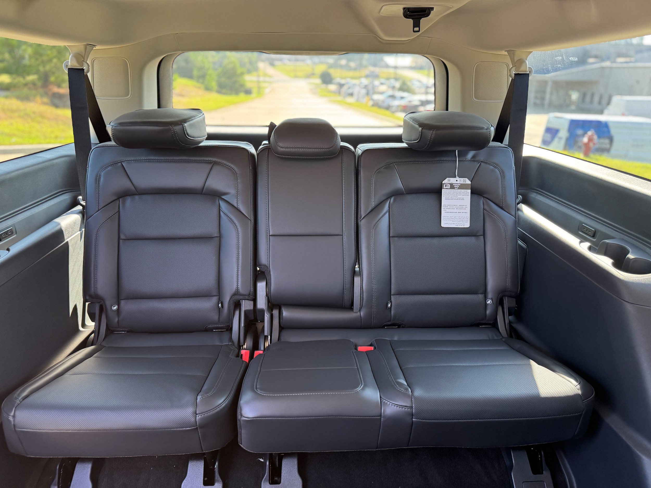 New 2025 Lincoln Navigator L Reserve AWD/4WD image 32