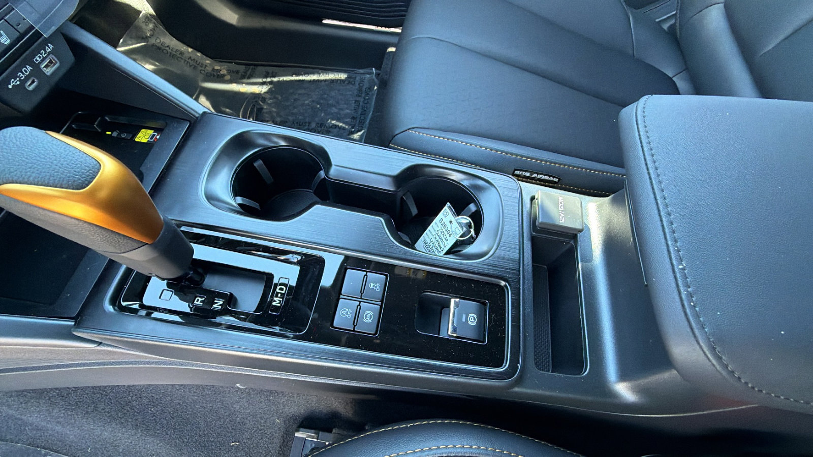 New 2026 Subaru Outback Wilderness image 13