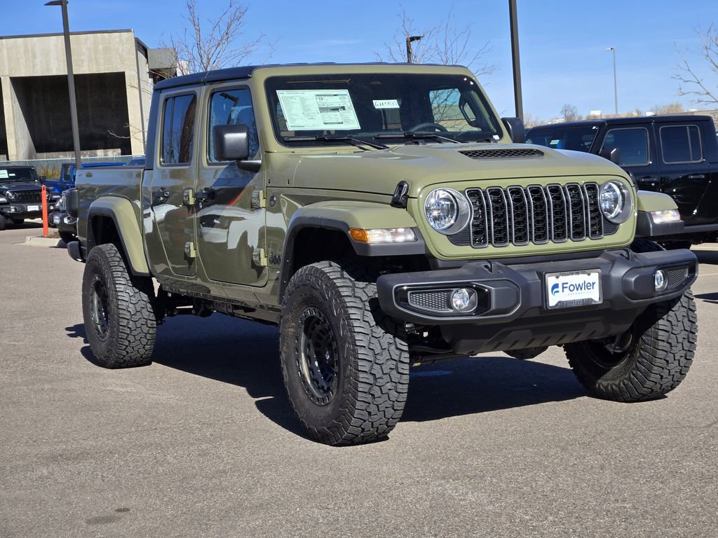 New 2026 Jeep Gladiator Sport image 2