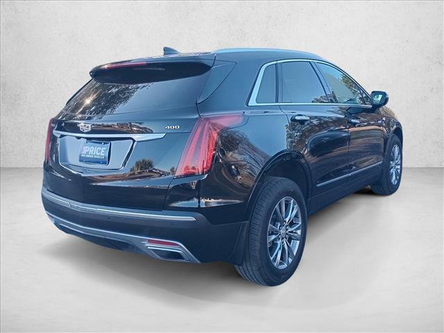 Used 2021 Cadillac XT5 Premium Luxury w/ LPO, Floor Liner Package image 5