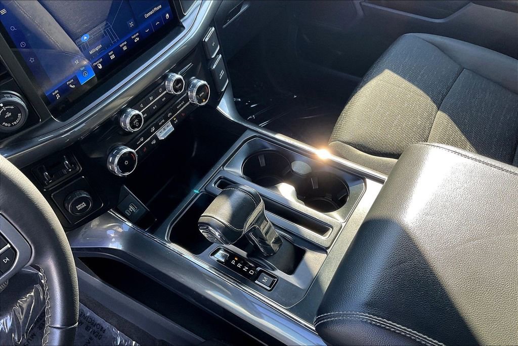 Used 2023 Ford F150 XLT w/ Equipment Group 302A High image 12