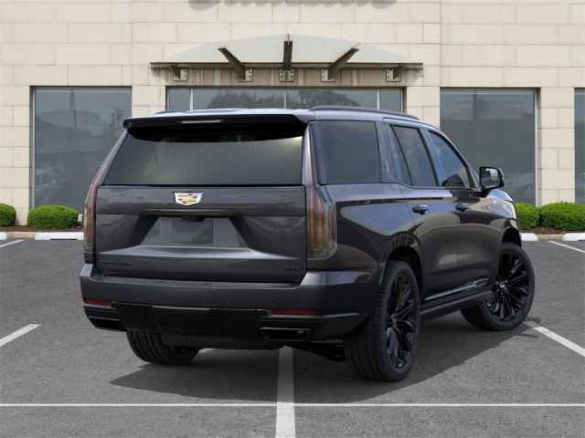 New 2026 Cadillac Escalade Platinum Sport w/ LPO, ONYX Package image 4
