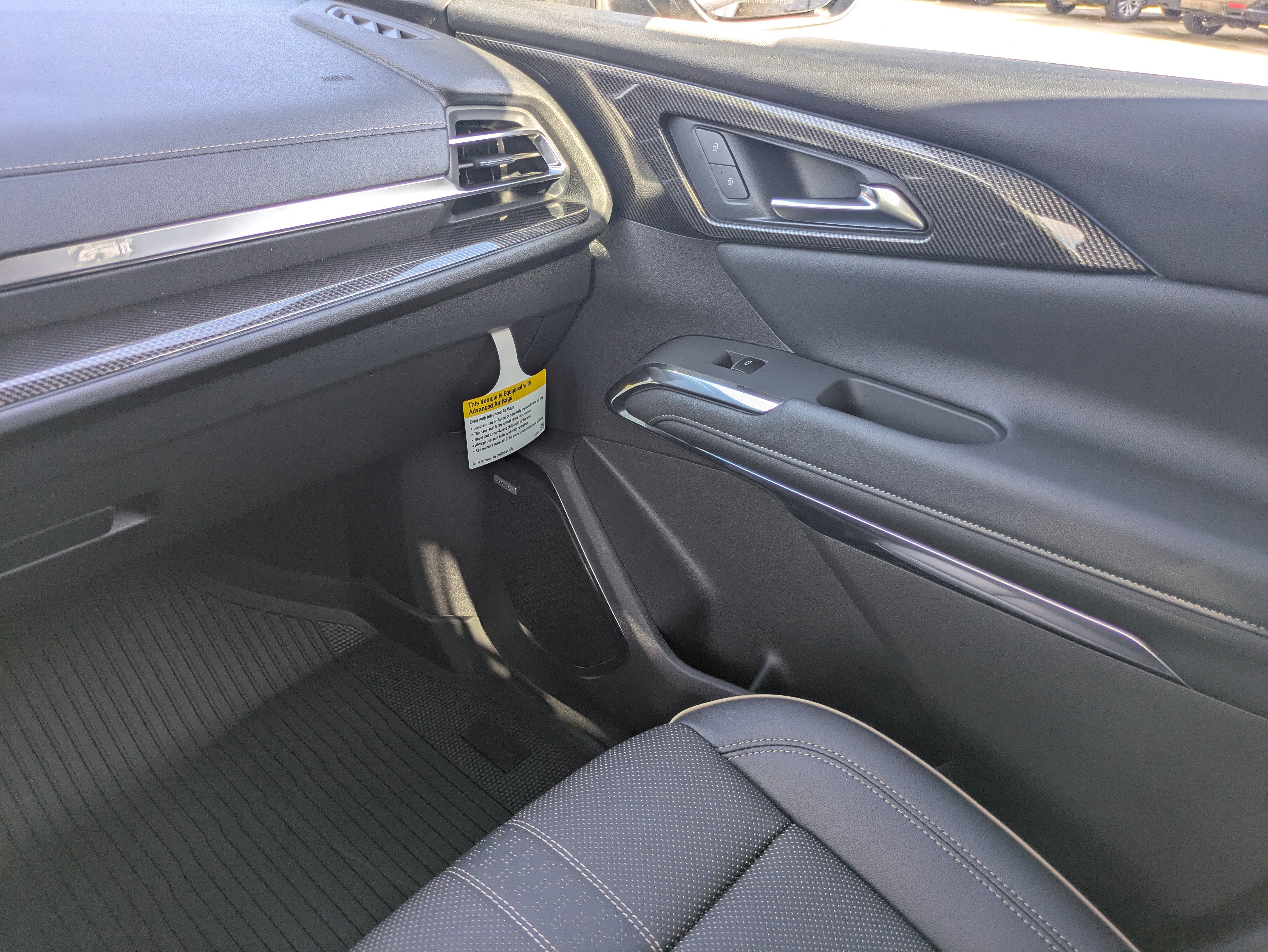 New 2026 Chevrolet Traverse High Country FWD image 13