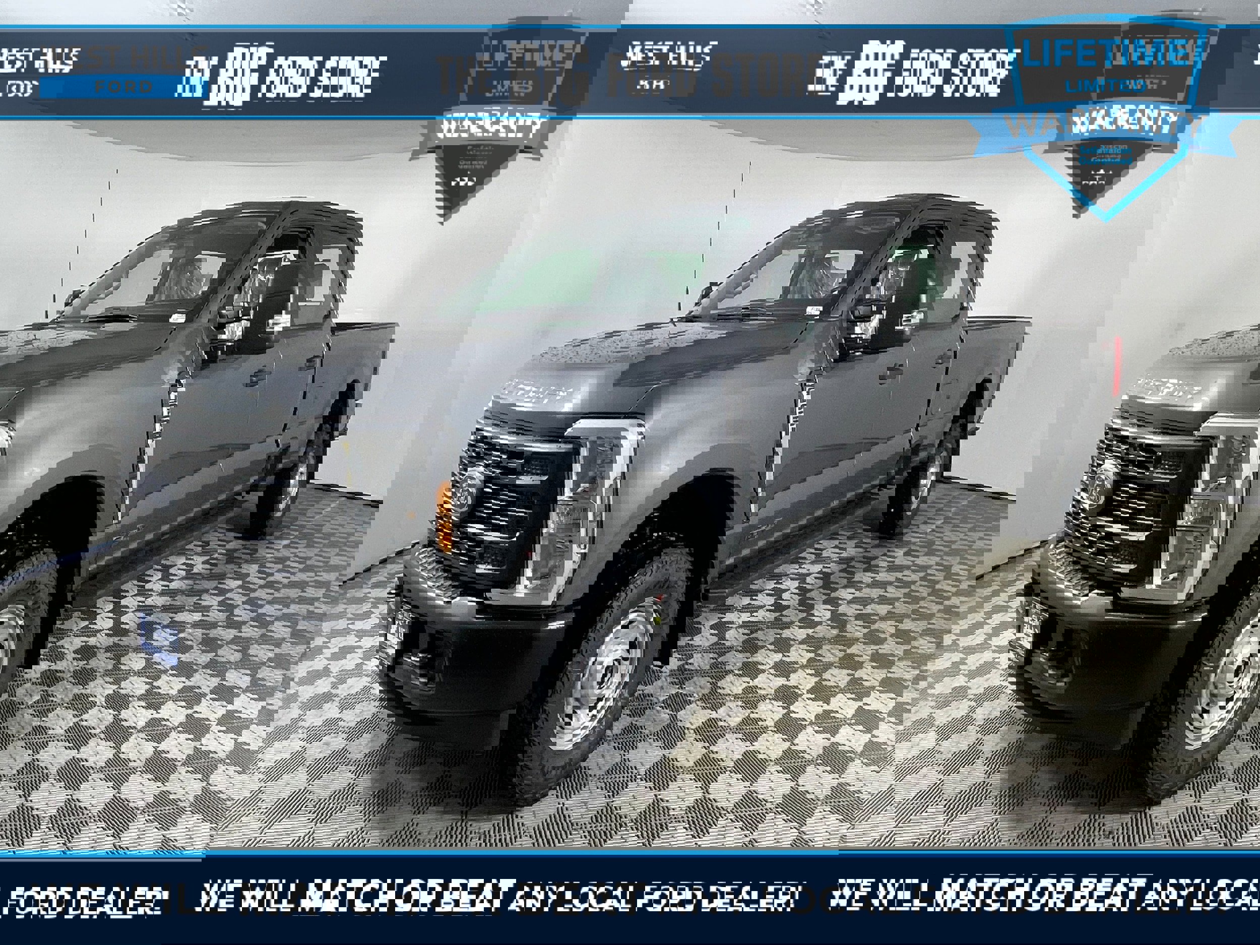 New 2026 Ford F250 XL w/ XL Off-Road Package