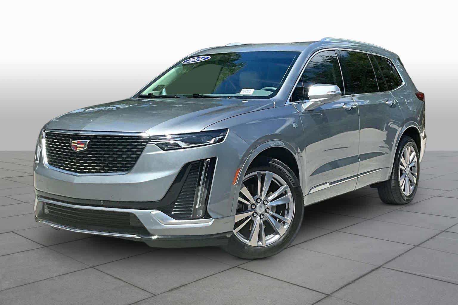 Used 2024 Cadillac XT6 Premium Luxury