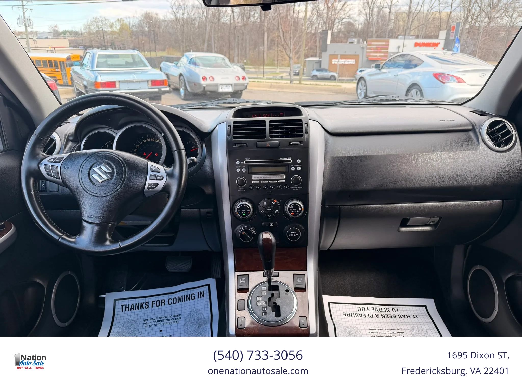 Used 2006 Suzuki Grand Vitara Luxury image 8