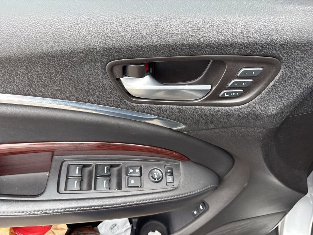 Used 2016 Acura MDX 3.5L image 18