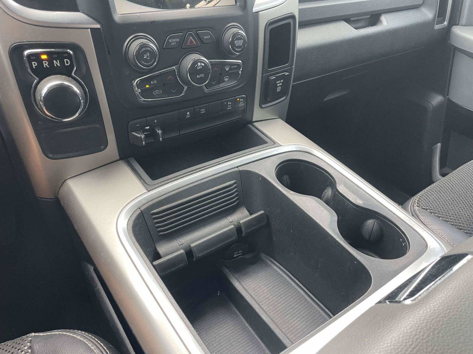 Used 2017 RAM 1500 Lone Star RWD image 30
