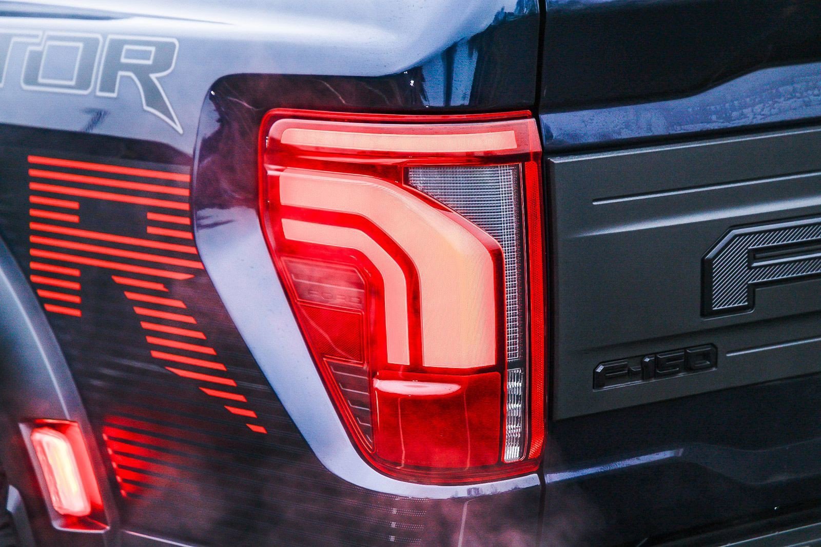 Used 2024 Ford F150 Raptor w/ Equipment Group 803A Raptor R image 8