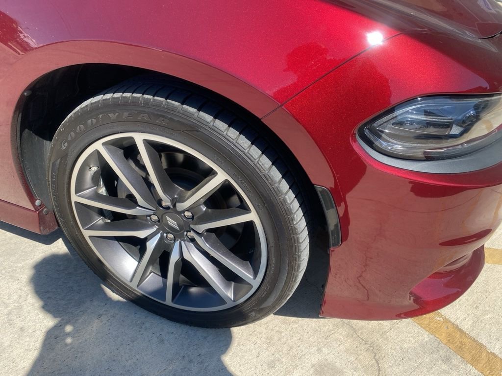 Used 2023 Dodge Charger R/T w/ Navigation & Travel Group image 13