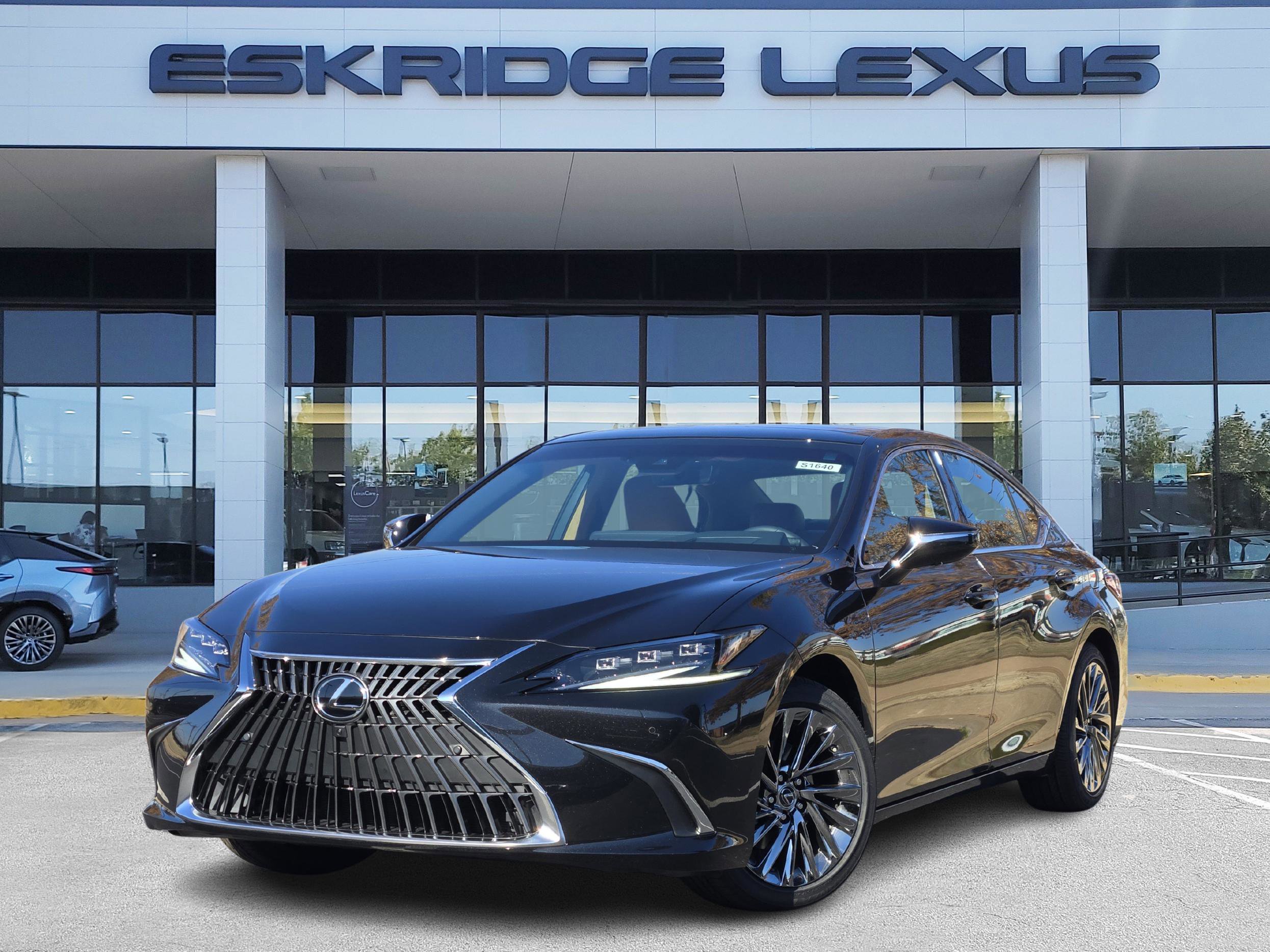 New 2025 Lexus ES 350 Ultra Luxury