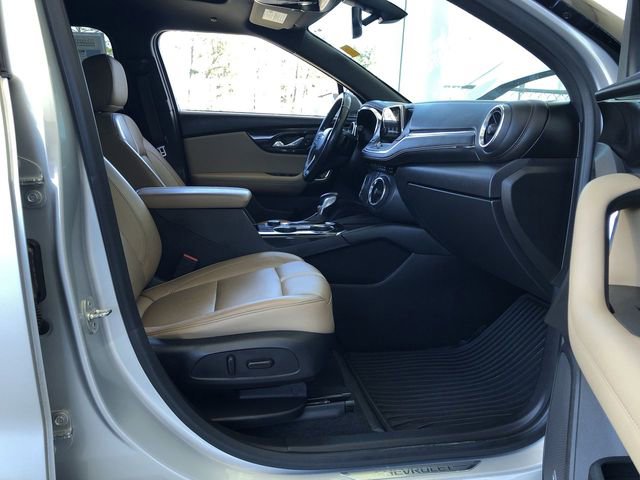 Used 2019 Chevrolet Blazer Premier w/ Sun and Wheels Package image 31