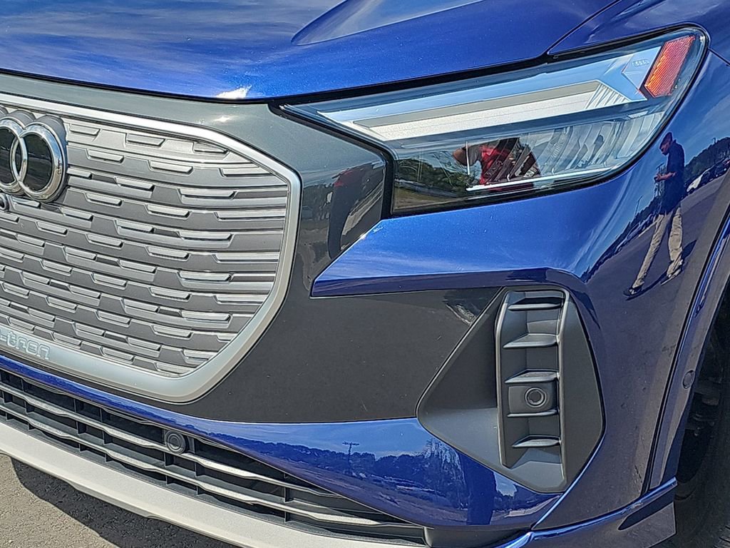 Used 2023 Audi Q4 e-tron Premium Plus w/ Premium Plus image 35