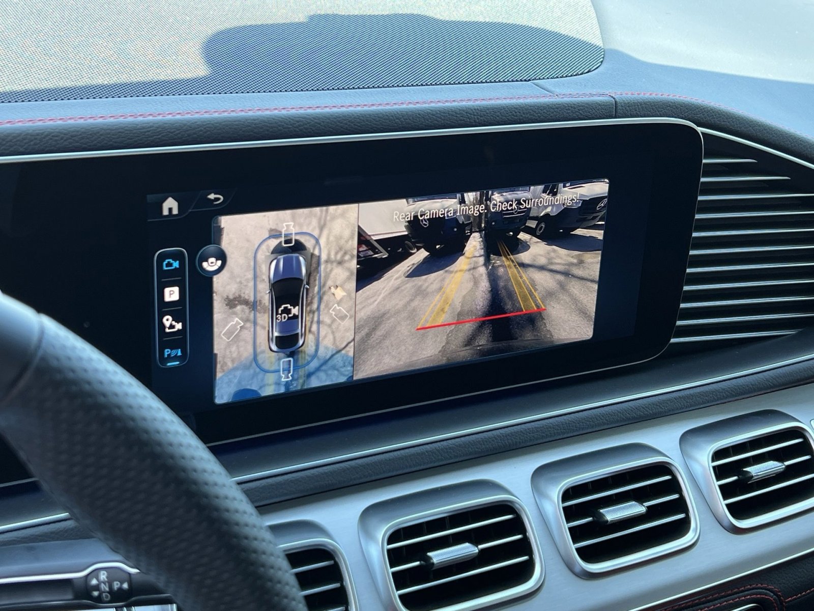 New 2026 Mercedes-Benz GLE 53 AMG 4MATIC Coupe image 17