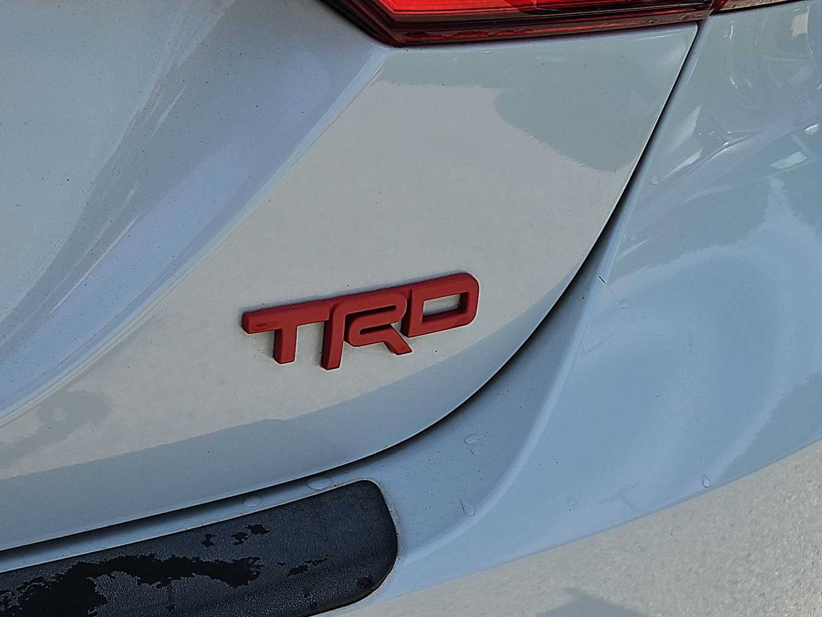 Used 2021 Toyota Camry TRD FWD image 8