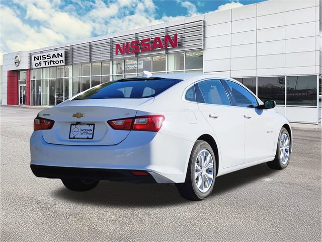 Used 2023 Chevrolet Malibu LT image 4