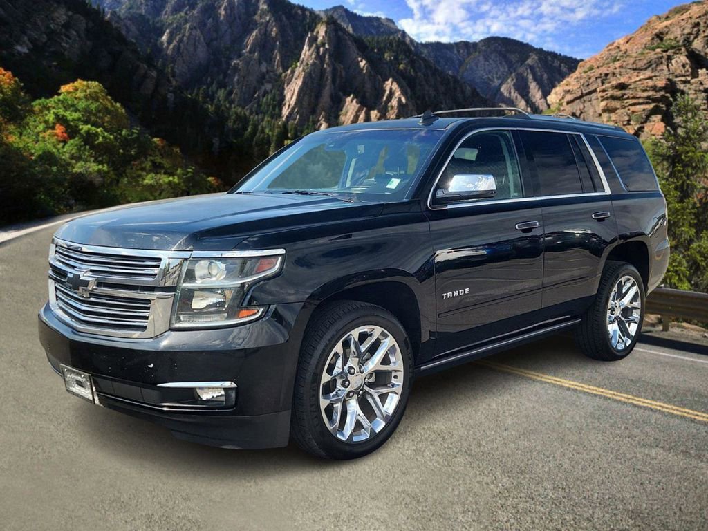 Used 2017 Chevrolet Tahoe Premier image 5