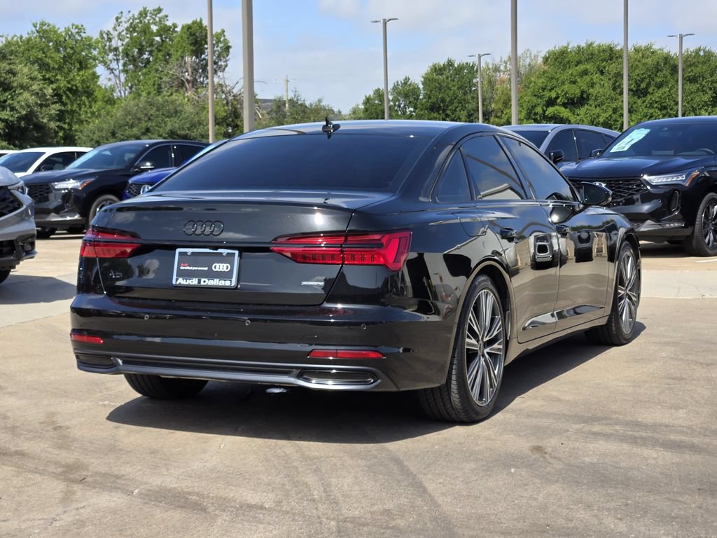 Certified 2023 Audi A6 Premium Plus w/ Premium Plus Package AWD/4WD image 8