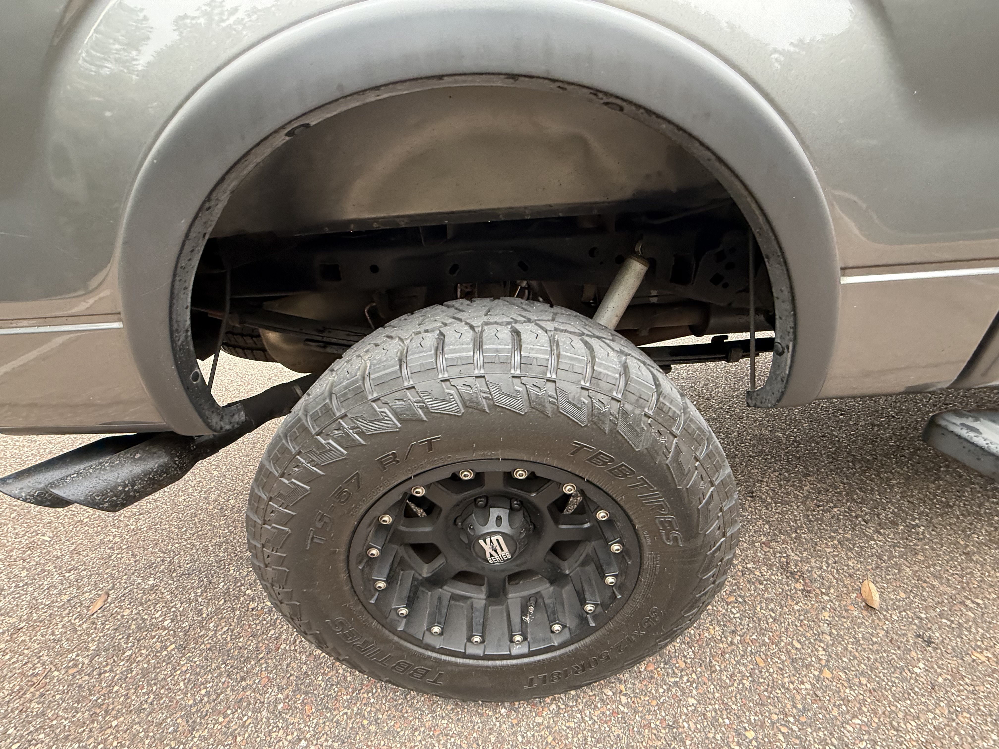 Used 2013 Ford F150 FX4 AWD/4WD image 38